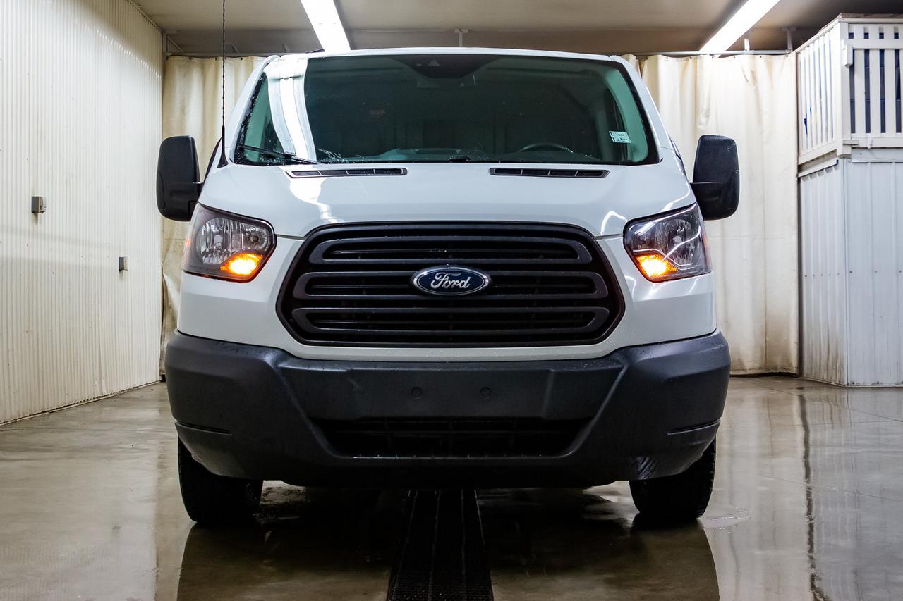 2017 Ford T-350 Low Roof Cargo Van BCam Red Deer AB