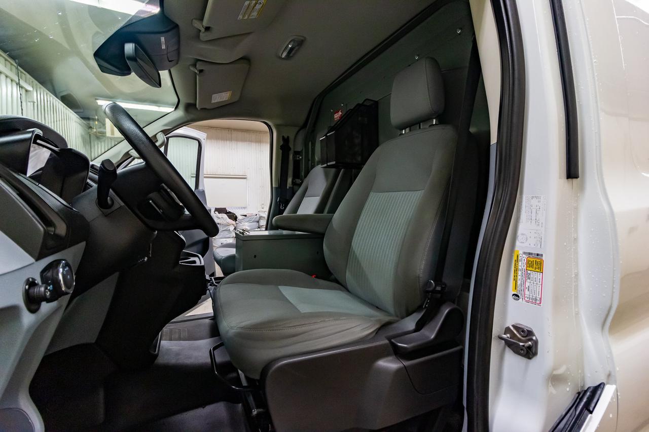 2017 Ford T-350 Low Roof Cargo Van BCam Red Deer AB