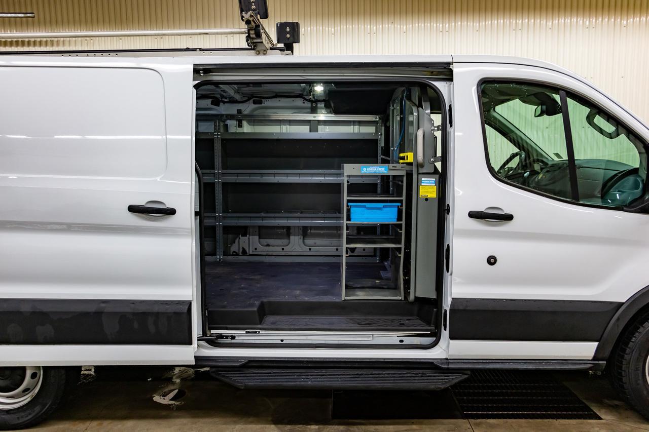 2017 Ford T-350 Low Roof Cargo Van BCam Red Deer AB