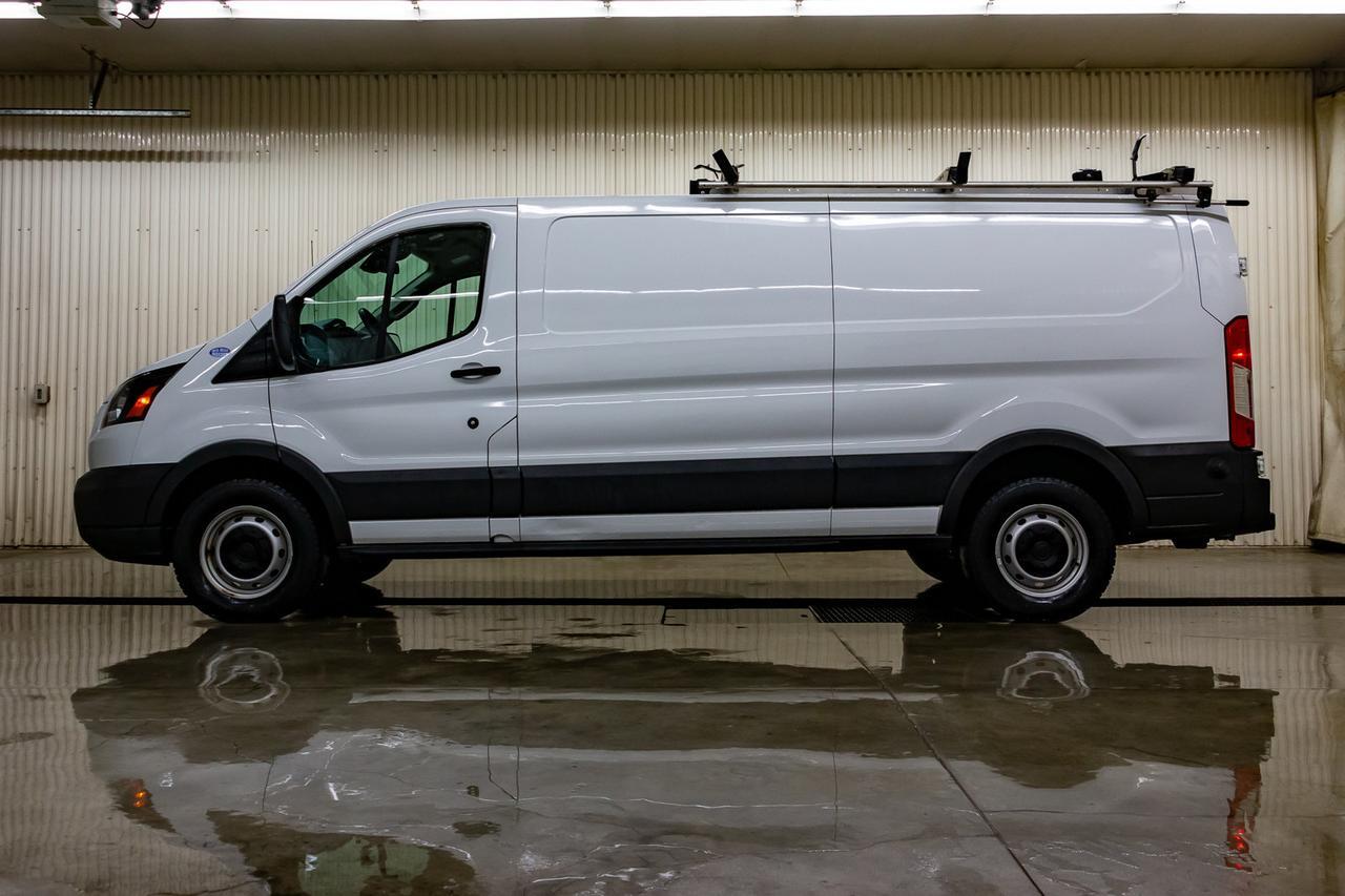 2017 Ford T-350 Low Roof Cargo Van BCam Red Deer AB