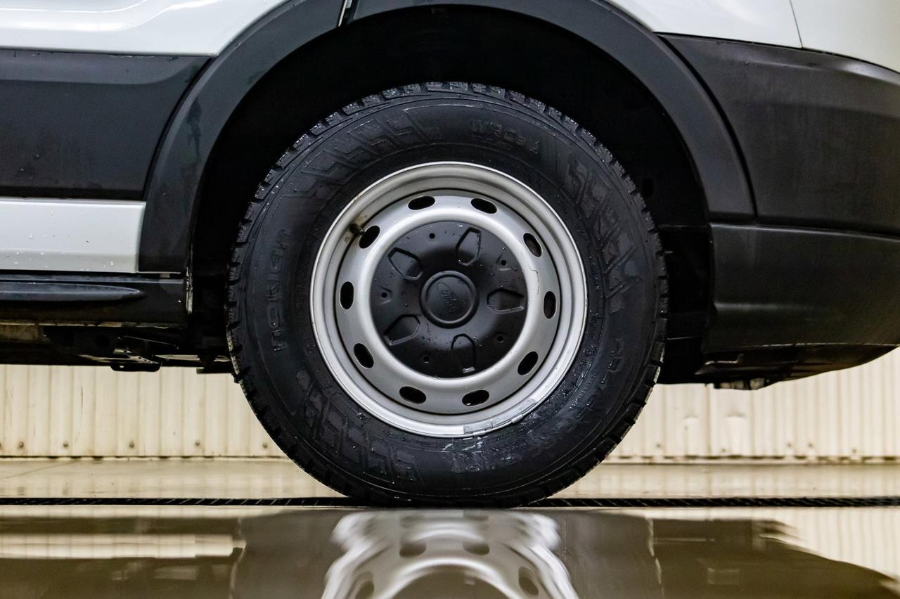 2017 Ford T-350 Low Roof Cargo Van BCam Red Deer AB