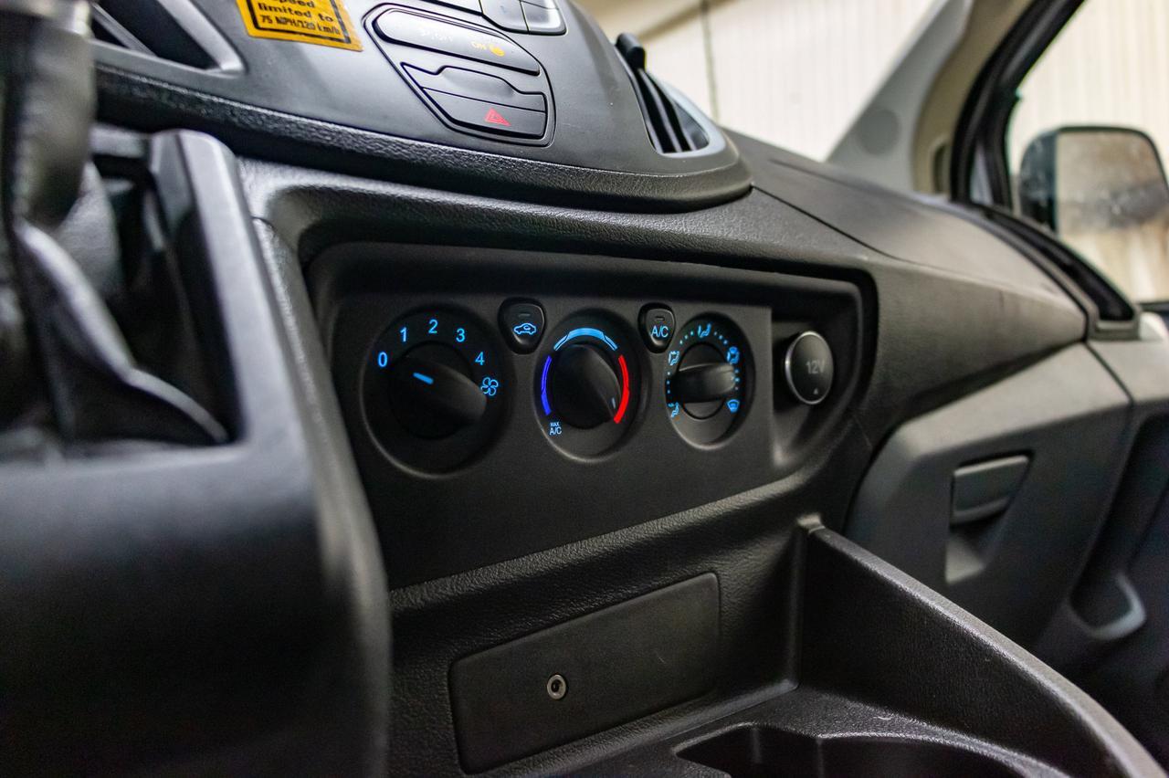 2017 Ford T-350 Low Roof Cargo Van BCam Red Deer AB