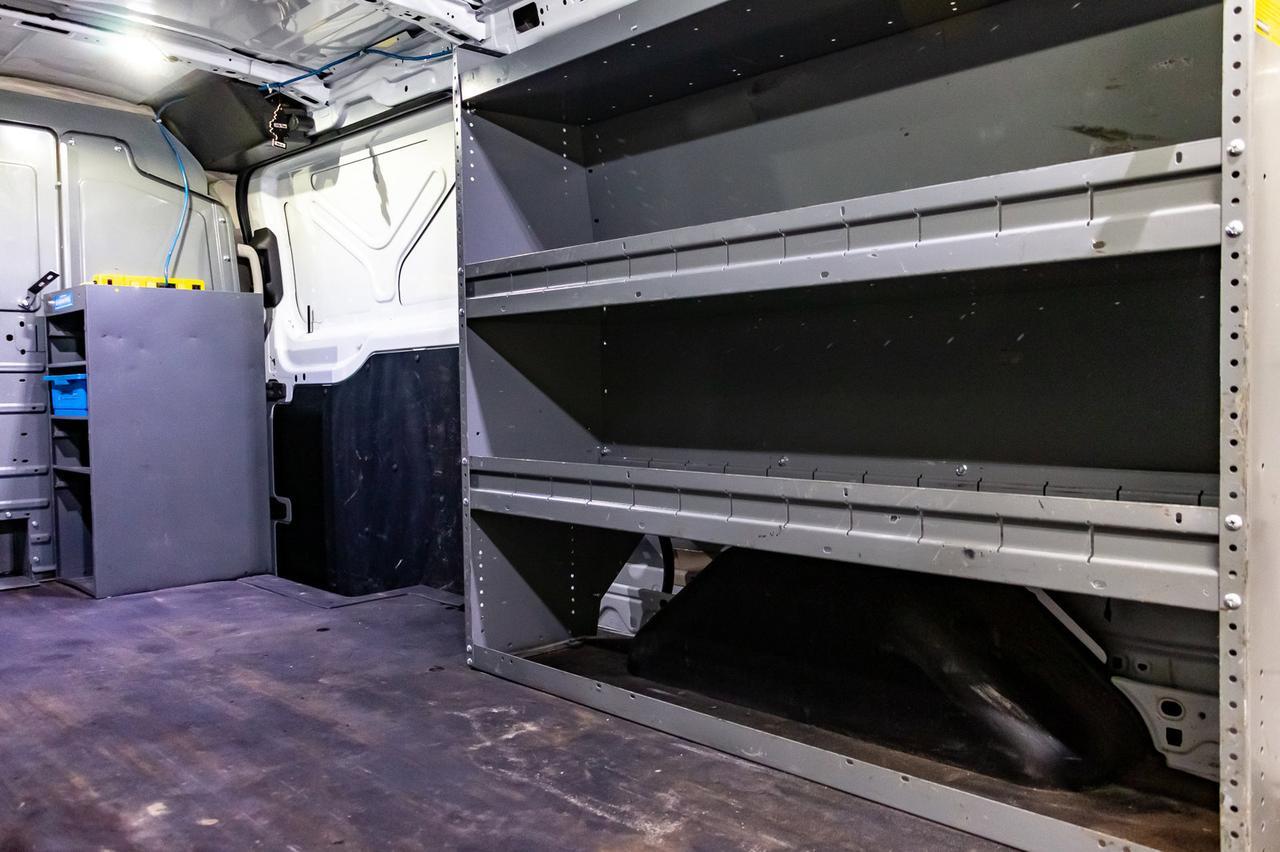 2017 Ford T-350 Low Roof Cargo Van BCam Red Deer AB