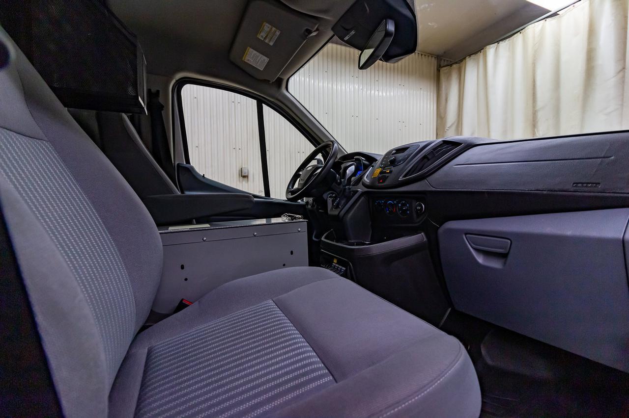 2017 Ford T-350 Low Roof Cargo Van BCam Red Deer AB