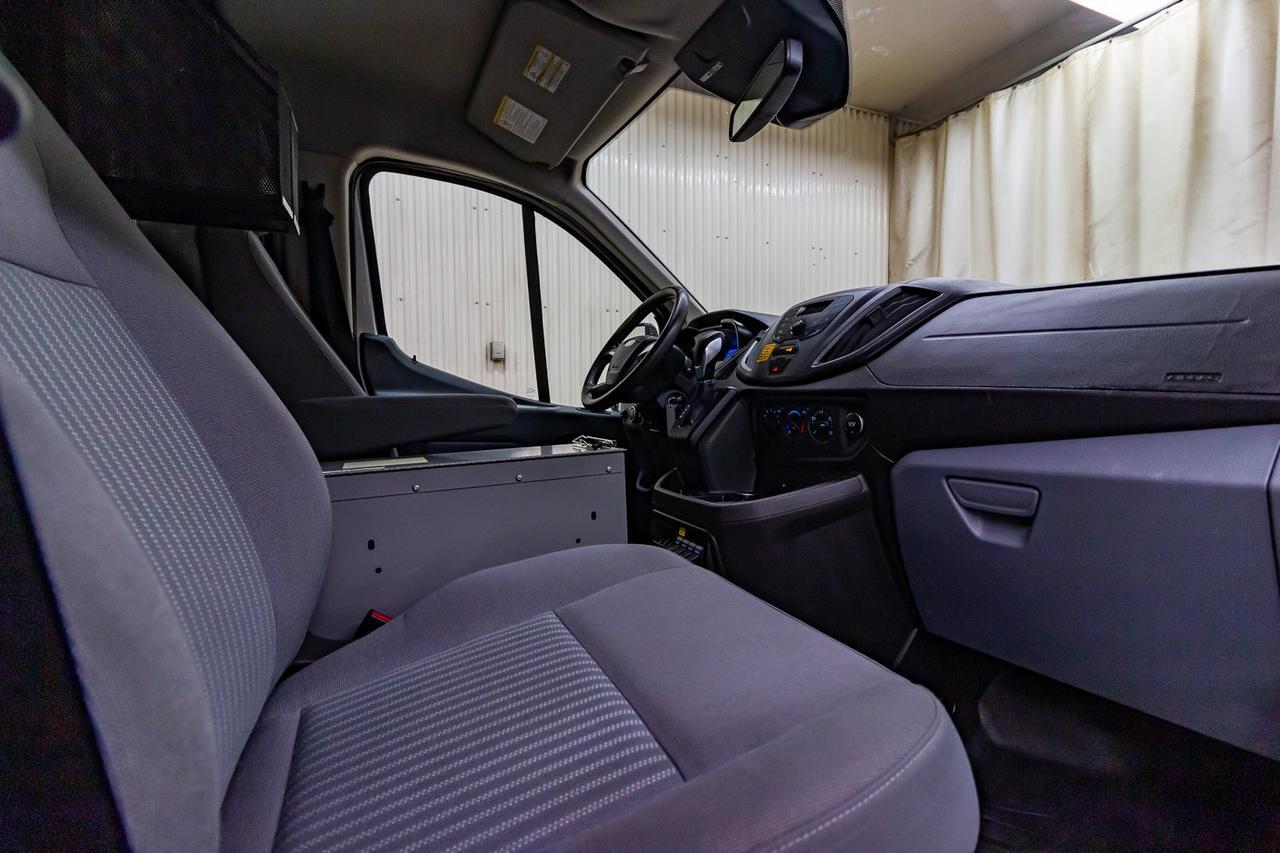 2017 Ford T-350 Low Roof Cargo Van BCam Red Deer AB