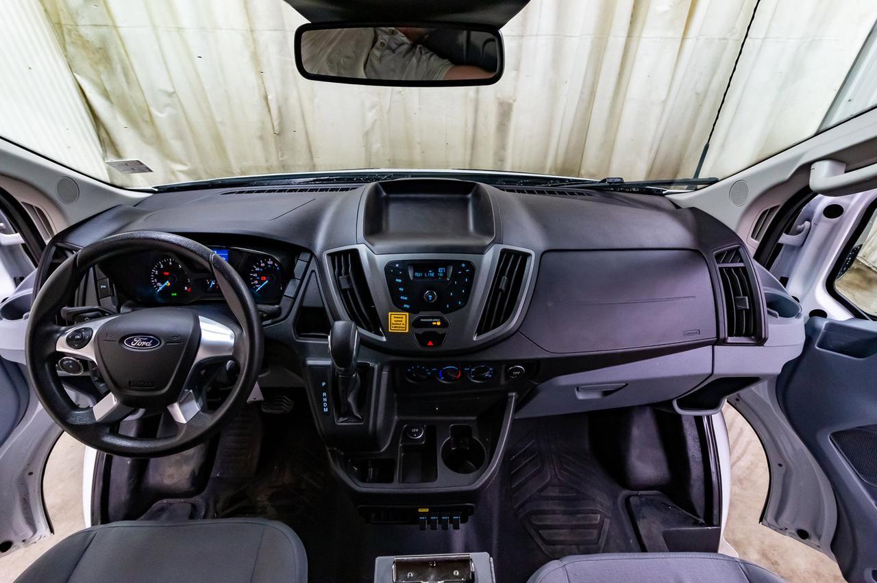2017 Ford T-350 Low Roof Cargo Van BCam Red Deer AB