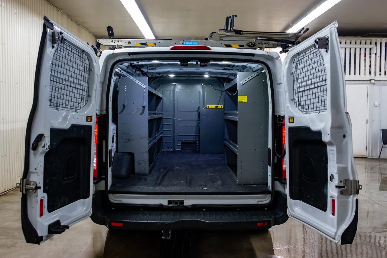 2017 Ford T-350 Low Roof Cargo Van BCam Red Deer AB