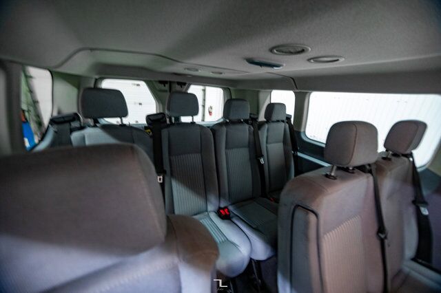 2017 Ford T-350 XLT 12 Passenger Van Nav BCam Red Deer AB