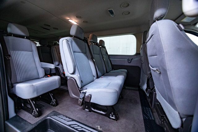 2017 Ford T-350 XLT 12 Passenger Van Nav BCam Red Deer AB