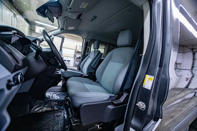 2017 Ford T-350 XLT 12 Passenger Van Nav BCam Red Deer AB