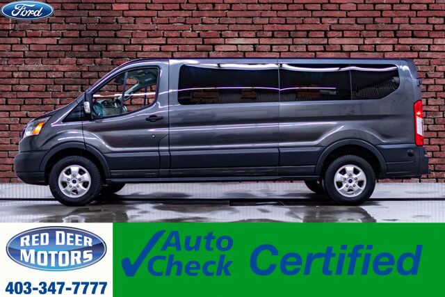 2017 Ford T-350 XLT 12 Passenger Van Nav BCam