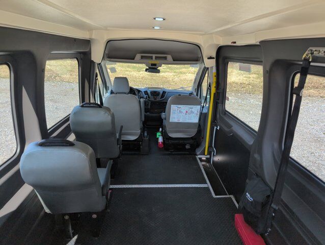2017 Ford TCI MOBILITY Transit Johnstown NY