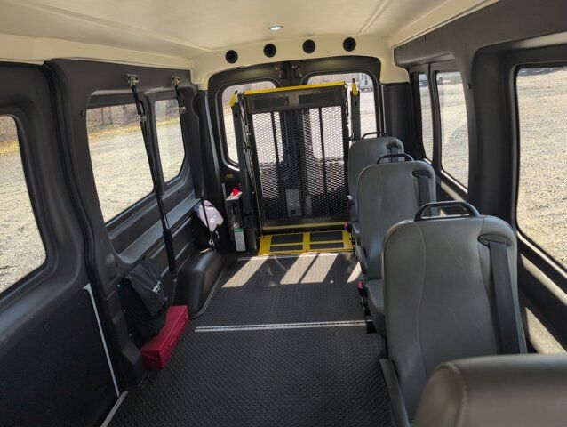 2017 Ford TCI MOBILITY Transit Johnstown NY