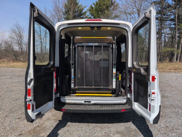 2017 Ford TCI MOBILITY Transit Johnstown NY