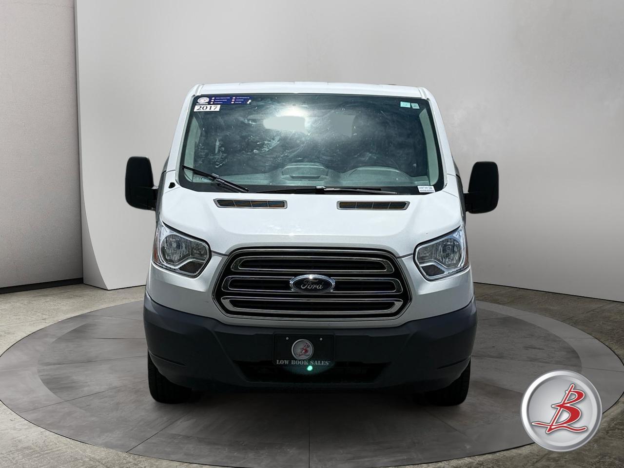 2017 Ford TRANSIT WAGON