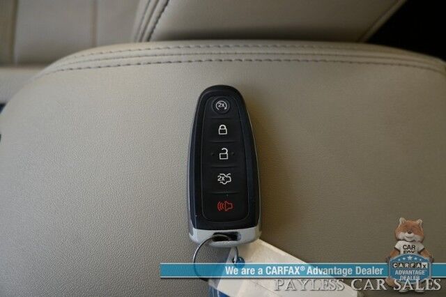 2017 Ford Taurus Limited Wasilla AK