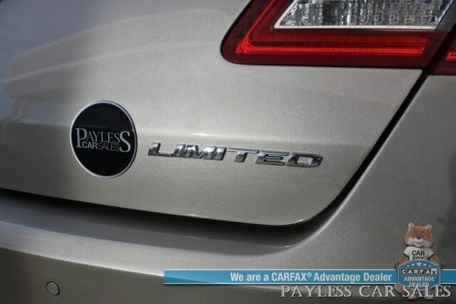 2017 Ford Taurus Limited Wasilla AK