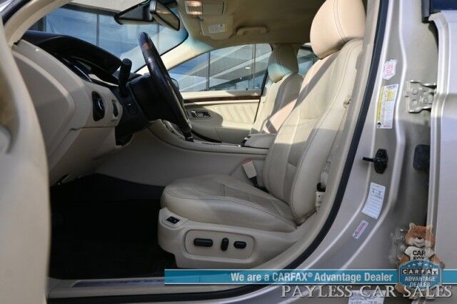 2017 Ford Taurus Limited Wasilla AK