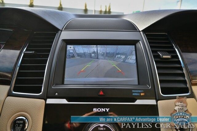 2017 Ford Taurus Limited Wasilla AK