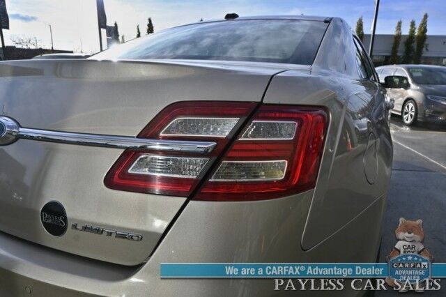 2017 Ford Taurus Limited Wasilla AK