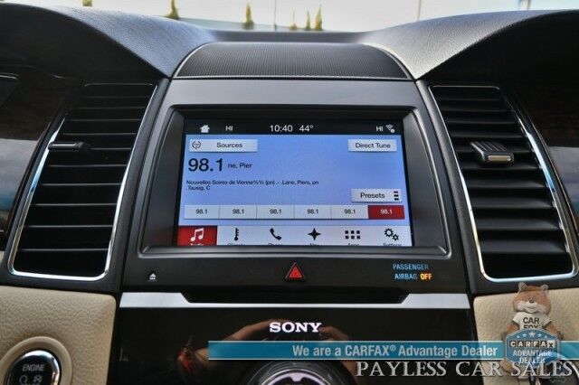 2017 Ford Taurus Limited Wasilla AK