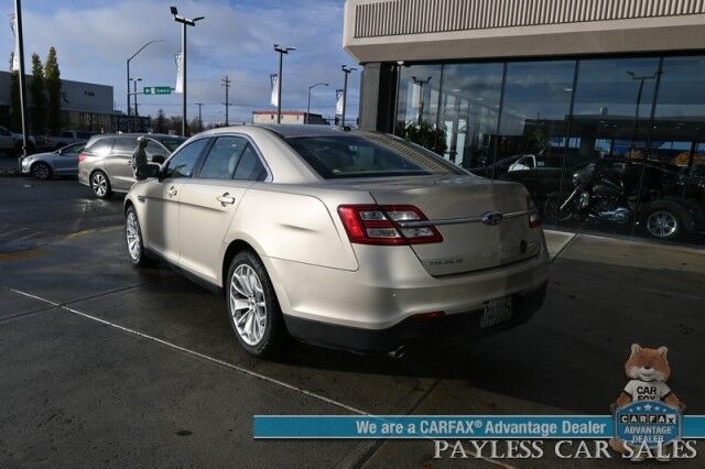 2017 Ford Taurus Limited Wasilla AK
