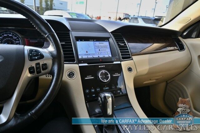 2017 Ford Taurus Limited Wasilla AK