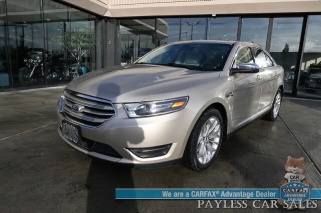 2017 Ford Taurus Limited