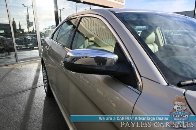 2017 Ford Taurus Limited Wasilla AK