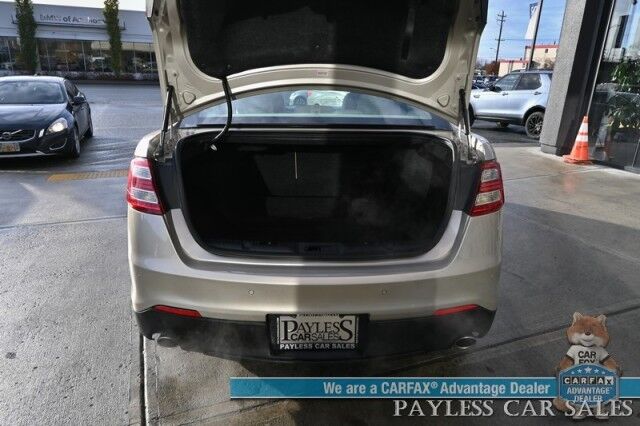 2017 Ford Taurus Limited Wasilla AK