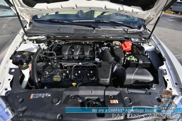 2017 Ford Taurus Limited Wasilla AK