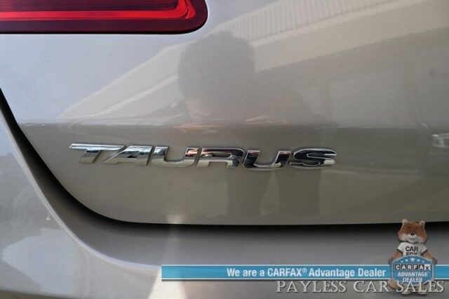 2017 Ford Taurus Limited Anchorage AK