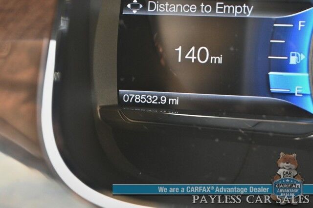 2017 Ford Taurus Limited Anchorage AK