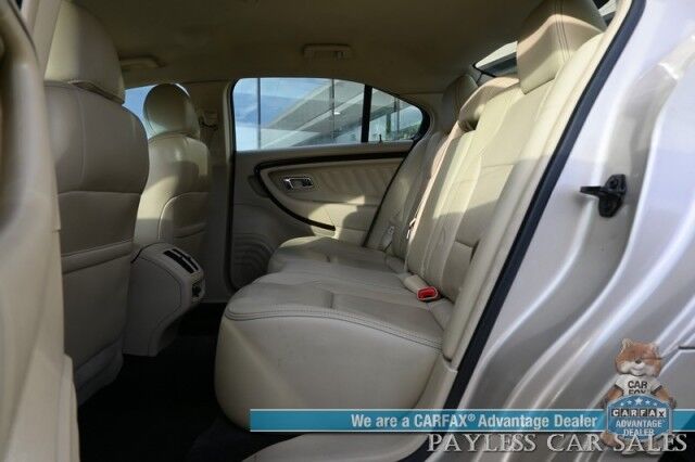 2017 Ford Taurus Limited Anchorage AK