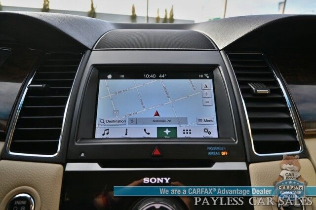 2017 Ford Taurus Limited Anchorage AK
