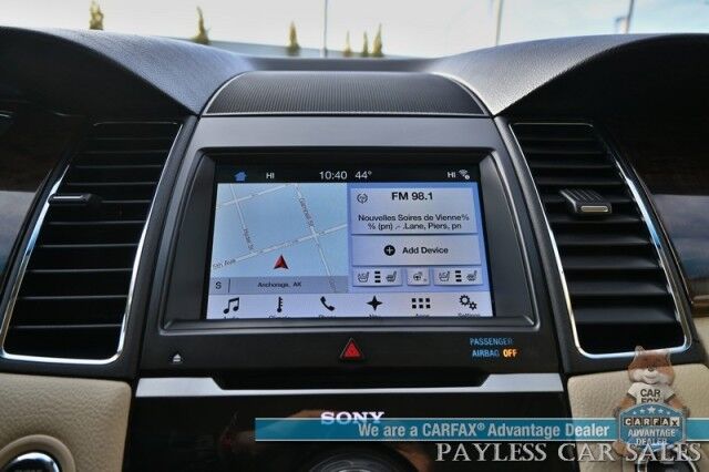 2017 Ford Taurus Limited Anchorage AK