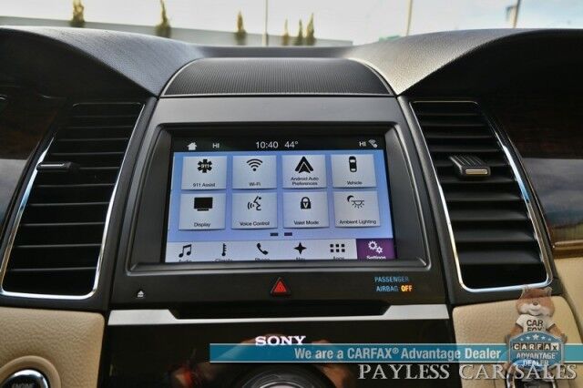 2017 Ford Taurus Limited Anchorage AK