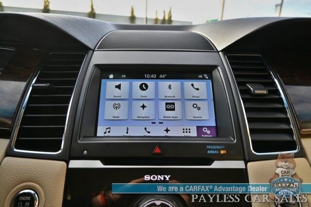 2017 Ford Taurus Limited Anchorage AK