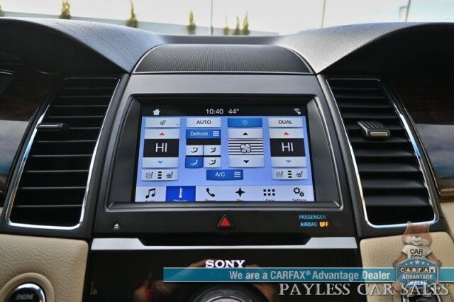 2017 Ford Taurus Limited Anchorage AK