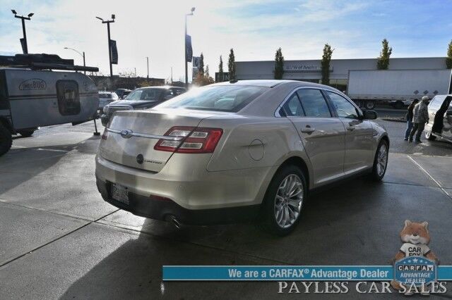 2017 Ford Taurus Limited Anchorage AK