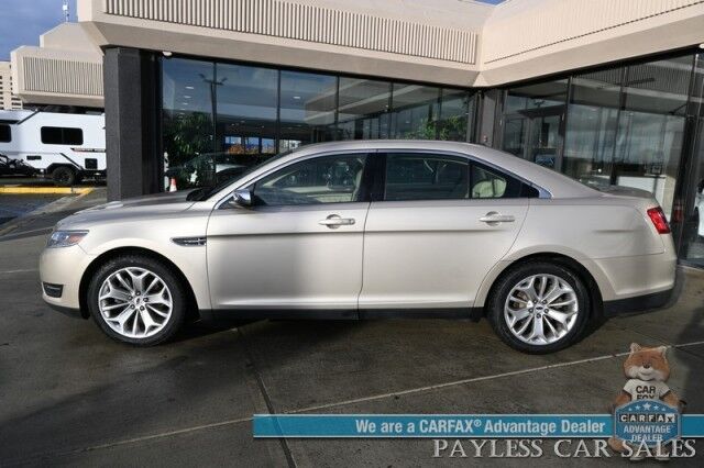 2017 Ford Taurus Limited