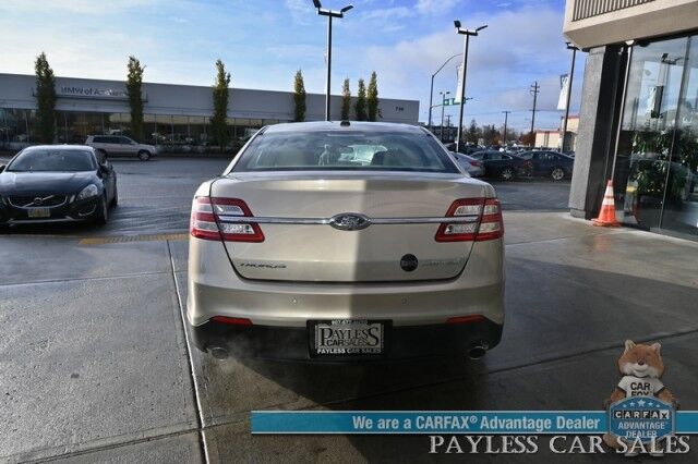 2017 Ford Taurus Limited Anchorage AK