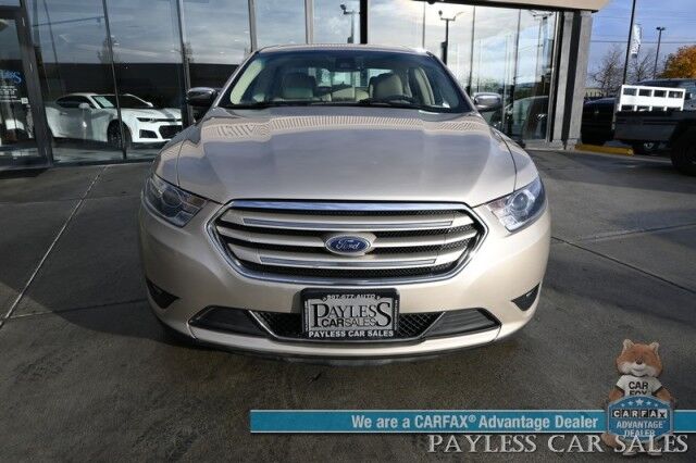 2017 Ford Taurus Limited