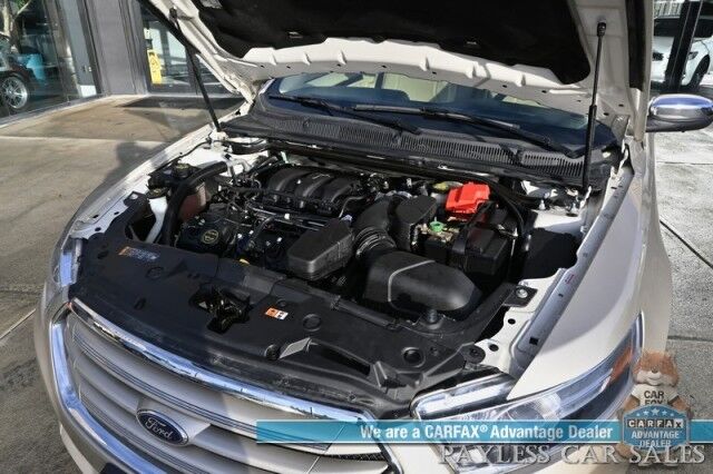 2017 Ford Taurus Limited Anchorage AK