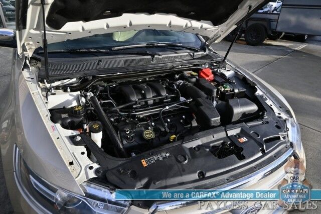 2017 Ford Taurus Limited Anchorage AK