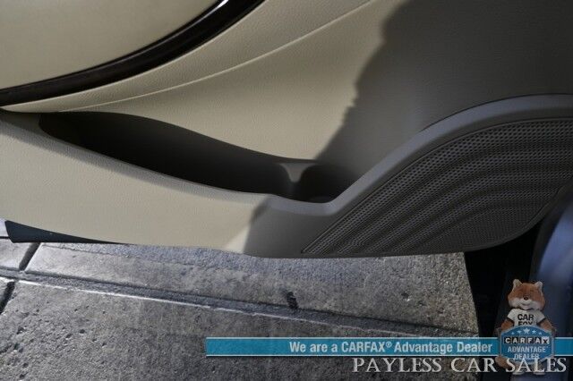 2017 Ford Taurus Limited / Auto Start / Heated & Cooled Leather Seats / Heated Steering Wheel / Sony Speakers / Navigation / Heated Rear Seats / Apple CarPlay & Android Auto / Back Up Camera / New Tires Anchorage AK