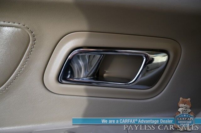 2017 Ford Taurus Limited / Auto Start / Power Heated & Cooled Leather Seats / Heated Steering Wheel / Sony Speakers / NAV / Apple CarPlay & Android Auto / Back Up Camera / Cruise Control / New Tires Anchorage AK