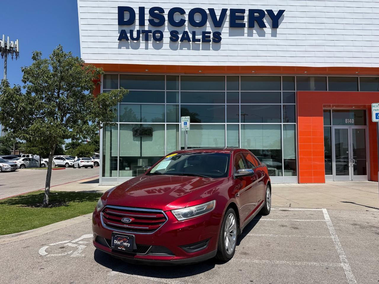 2017 Ford Taurus