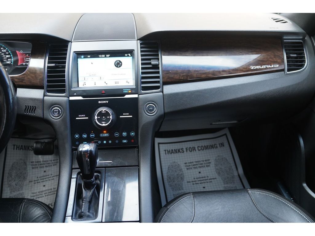 2017 Ford Taurus Limited Huntington UT