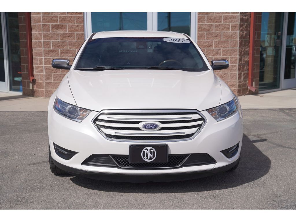 2017 Ford Taurus Limited Huntington UT